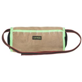 Leather Cylinder Bite Roll (image for) Leather Cylinder Bite Roll