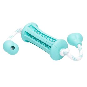 Green Training Dental Toy With Handles (image for) Green Training Dental Toy With Handles