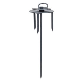 NEW Rotating Dog Training Tether (Pole) (image for) NEW Rotating Dog Training Tether (Pole)