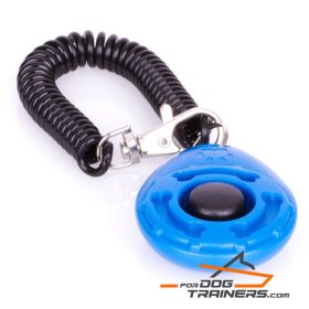 Audible Plastic Clicker for Dog Training (image for) Audible Plastic Clicker for Dog Training