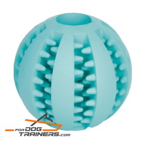 Better dental hygiene dog ball (2 2/5 inches) - Medium (image for) Better dental hygiene dog ball (2 2/5 inches) - Medium