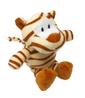 7" Tiger Mini Dog Toy (image for) 7" Tiger Mini Dog Toy