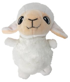 6" Sheep Mini Toy (image for) 6" Sheep Mini Toy