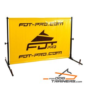 Schutzhund Training Jump/Barrier with Rotating Top (image for) Schutzhund Training Jump/Barrier with Rotating Top