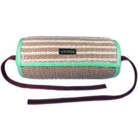 Jute Cylinder Bite Roll (image for) Jute Cylinder Bite Roll