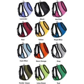 Nylon Mesh Harness (image for) Nylon Mesh Harness