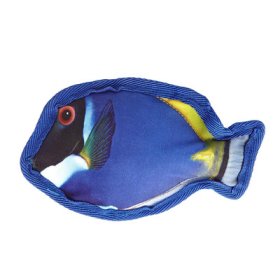 7" Tropical Blue Tang Small (image for) 7" Tropical Blue Tang Small