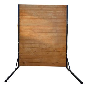 Best Quality Wooden Jump/Barrier - 2.3 meters (image for) Best Quality Wooden Jump/Barrier - 2.3 meters