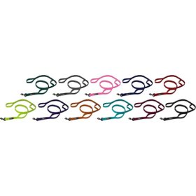 Nylon Double Ply Multi Handle Leash (image for) Nylon Double Ply Multi Handle Leash