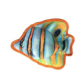 9" Tropical Butterflyfish (image for) 9" Tropical Butterflyfish