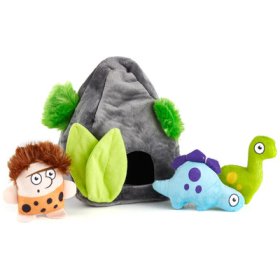 Stone House - 4pc Toy Set (image for) Stone House - 4pc Toy Set