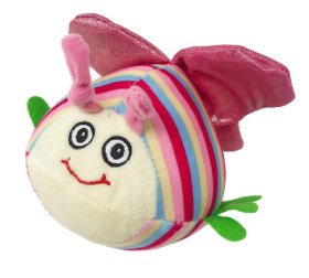 6" Bee Mini Dog Toy (image for) 6" Bee Mini Dog Toy