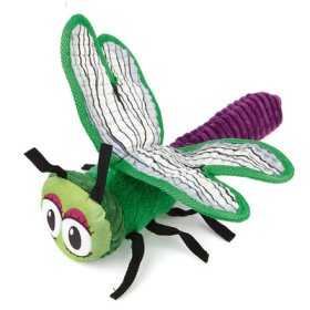 14" Crinkle - Squeak Dragonfly (image for) 14" Crinkle - Squeak Dragonfly