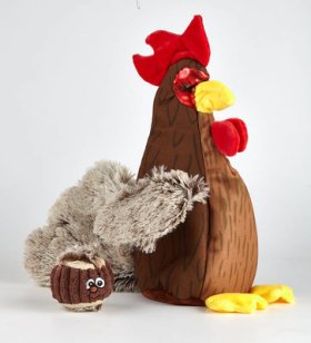 Doodle - Interactive Chicken (image for) Doodle - Interactive Chicken