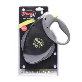 Extra Long Flexi Retractable Dog Leash (image for) Extra Long Flexi Retractable Dog Leash