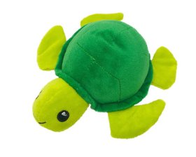 6" Turtle Mini Dog Toy (image for) 6" Turtle Mini Dog Toy
