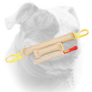 American Bulldog Jute Bite Tugs for Effective Training (image for) American Bulldog Jute Bite Tugs for Effective Training