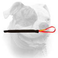 American Bulldog Puppy Training Pocket Toy with Handle (image for) American Bulldog Puppy Training Pocket Toy with Handle