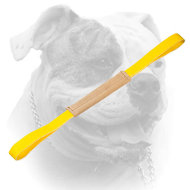 Obedience training American Bulldog leather pocket toy (image for) Obedience training American Bulldog leather pocket toy