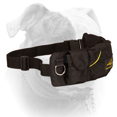 Dog Pouch with Pockets