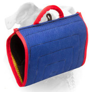 French Linen American Bulldog bite builder for quick reward (image for) French Linen American Bulldog bite builder for quick reward