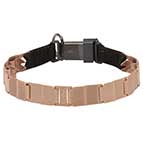 American Bulldog Neck Tech Prong Collar of Curogan 24 inch (60 cm) long (image for) American Bulldog Neck Tech Prong Collar of Curogan 24 inch (60 cm) long