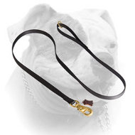 Tubular Nylon Waist Leads 6ft for American Bulldog (image for) Tubular Nylon Waist Leads 6ft for American Bulldog