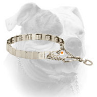Herm Sprenger stainless steel neck tech American Bulldog pinch prong collar (image for) Herm Sprenger stainless steel neck tech American Bulldog pinch prong collar
