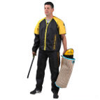 Protection scratch training suit for American Bulldog helper (image for) Protection scratch training suit for American Bulldog helper