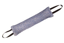 Huge American Bulldog Bite Tag 6 inch x 24 inch (image for) Huge American Bulldog Bite Tag 6 inch x 24 inch