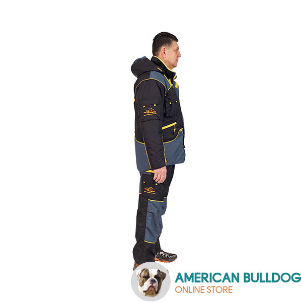 Reliable Dog Bite Suit for Comfy Workout