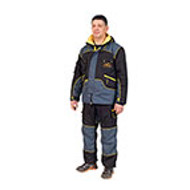 Dog Training Suit of Membrane Fabric (image for) Dog Training Suit of Membrane Fabric