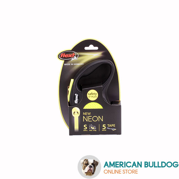 Reliable Handling Retractable Dog Lead of Best Quality