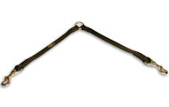 Leather Coupler LEAD Length 30 cm (image for) Leather Coupler LEAD Length 30 cm